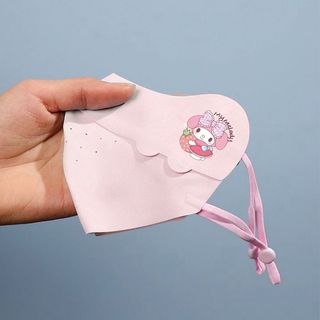 Mặt nạ trẻ em 3D cậu bé phi hành gia Stitch girl, mặt nạ in hoạt hình Kuromi chống tia cực tím, mặt nạ chống nắng chống gió Mặt nạ trẻ em 3D