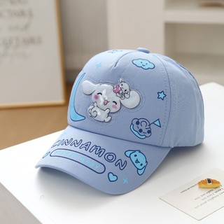 Mũ Bóng Chày Hoạt Hình Trẻ Em Cho Bé Trai Và Bé Gái Mũ Họa Tiết Anime Thích Hợp 3-8 Tuổi Trẻ Em