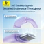 Cáp sạc nhanh 3 trong 1 Baseus Ultra-Fast 3.5A thuận tiện du lịch