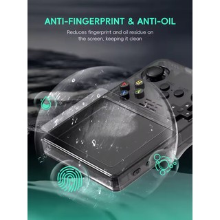 Dành Cho R36S Ốp Lưng Retro Video Game Túi EVA Dành Cho RG35XX R35S Miyoo Mini Plus Được Thành Lập Túi Bảo Vệ