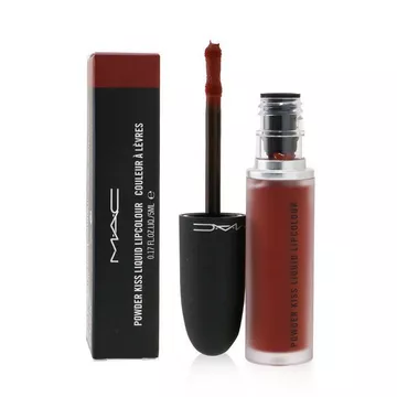 [SALE] Son kem lì MAC Powder Kiss Liquid Lipcolour - Freyja
