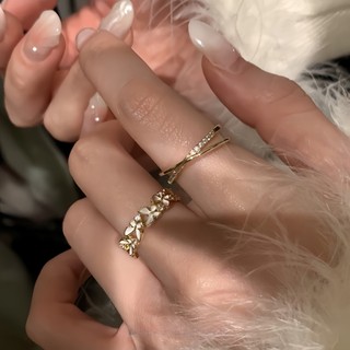 Moissanite Ring by yddm.vn.vn