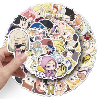 Bộ 50 Chibi Tokyo Revengers Anime Miếng Dán Điện Thoại Laptop Notebook Trang Trí Dán Trẻ Em Quà Tặng