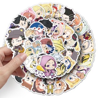 Bộ 50 Chibi Tokyo Revengers Anime Miếng Dán Điện Thoại Laptop Notebook Trang Trí Dán Trẻ Em Quà Tặng