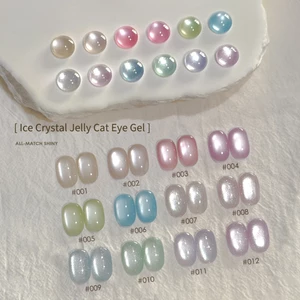 Sơn Gel Mắt Mèo Thạch Đóng Kẹo ANNIES 5g