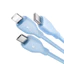 Cáp sạc nhanh 3 trong 1 Baseus Ultra-Fast 3.5A thuận tiện du lịch