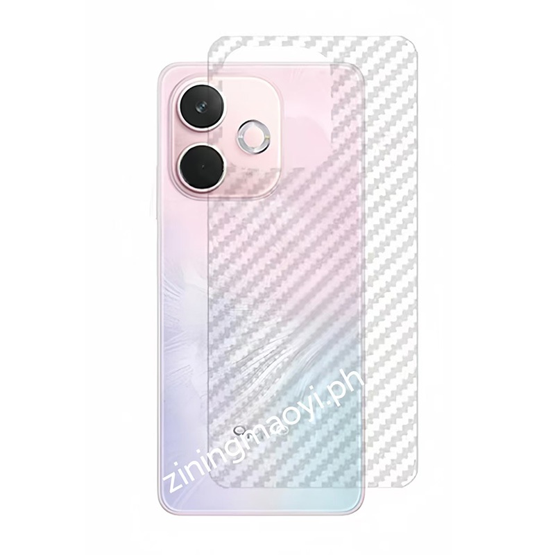 Phim kính cường lực trong suốt 3in1 OPPO A5 Pro cho OPPO A5 A3 Pro A5X A3X Tấm bảo vệ màn hình cường lực trong suốt và Phim ống kính máy ảnh và phim mặt sau