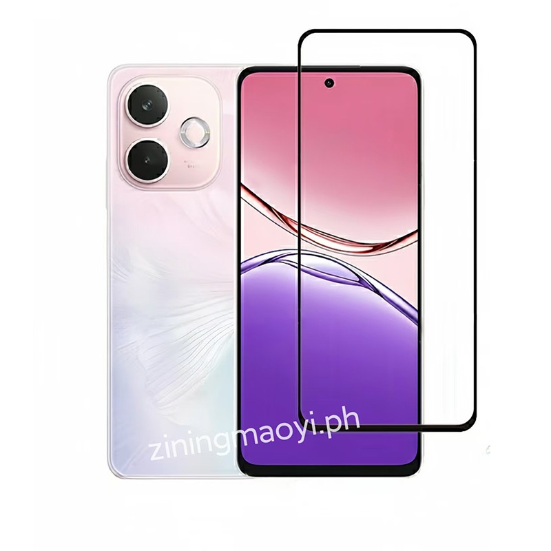 Ốp điện thoại di động chống rơi 4in1 OPPO A5 Pro cho OPPO A5X A5i A5 Pro A3X A3 Phim kính cường lực và phim ống kính và phim mặt sau