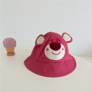 0-2 tuổi - Sơ sinh - Mũ Cotton hoạt hình dễ thương