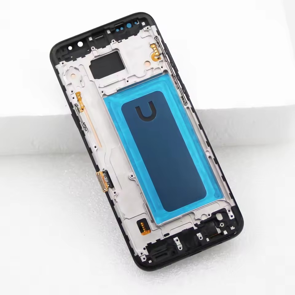 TFT Dành Cho Samsung S8 G950 / S8 Plus G955 Màn Hình LCD Màn Hình Cảm Ứng Kỹ Thuật Số Lắp Ráp