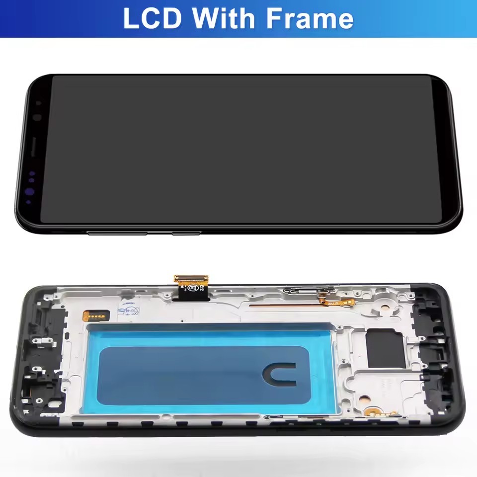 TFT Dành Cho Samsung S8 G950 / S8 Plus G955 Màn Hình LCD Màn Hình Cảm Ứng Kỹ Thuật Số Lắp Ráp