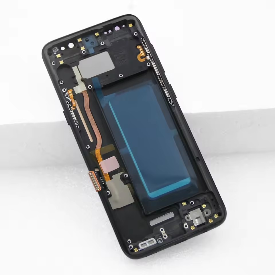 TFT Dành Cho Samsung S8 G950 / S8 Plus G955 Màn Hình LCD Màn Hình Cảm Ứng Kỹ Thuật Số Lắp Ráp