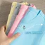 Áo thun bé trai WGQ cotton nguyên chất mẫu mới 2024 ngắn tay in hình độc đáo capybara T-shirt