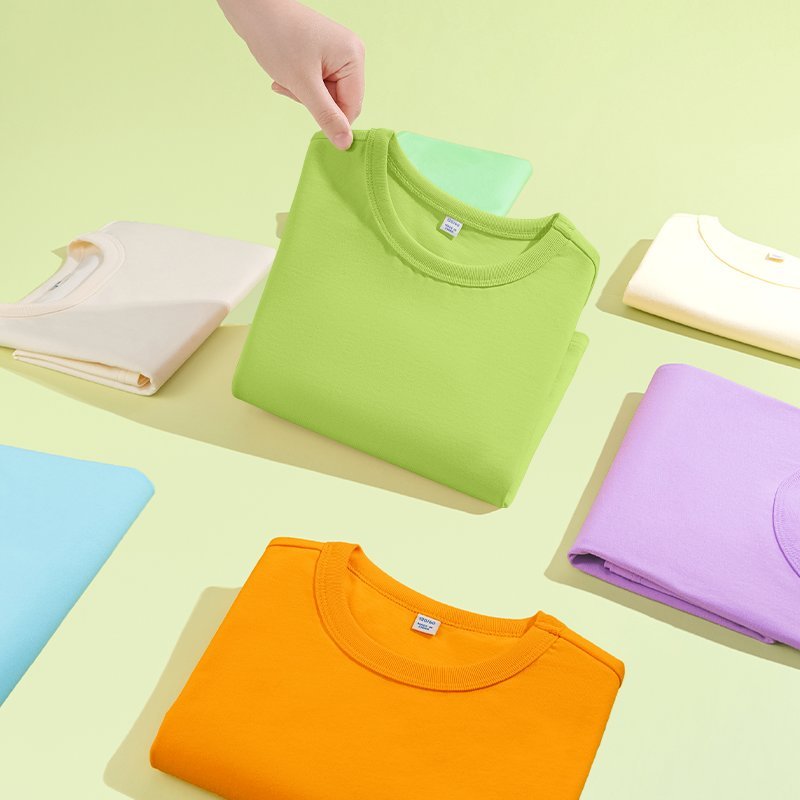 Áo thun bé trai, vải Cotton nguyên chất in hình trẻ em, mềm mại thoáng khí Thích hợp cho thể thao ngoài trời mùa hè