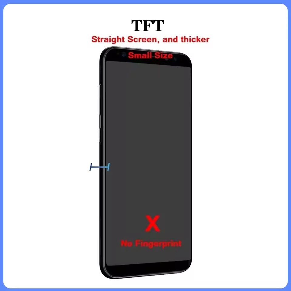 TFT Dành Cho Samsung Galaxy S9 G960 S9 + G965 Màn Hình LCD Bộ Số Hóa Màn Hình Cảm Ứng