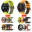 Dây đeo đa năng tông màu kép 20mm 22mm 26mm cho Garmin Quatix 8 / Tactix 8 / descent G2 / bản năng 3 / bản năng E Dây đeo silicon thông minh có thể điều chỉnh