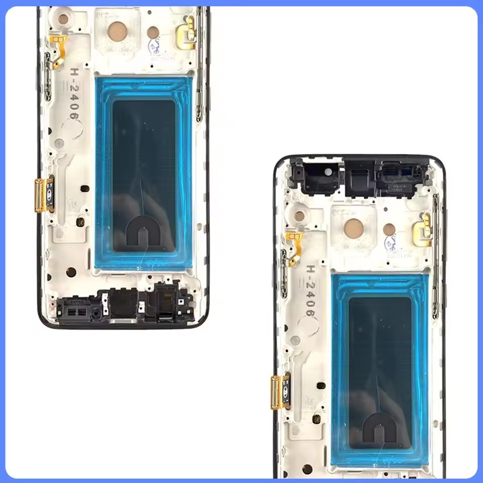 TFT Dành Cho Samsung Galaxy S9 G960 S9 + G965 Màn Hình LCD Bộ Số Hóa Màn Hình Cảm Ứng