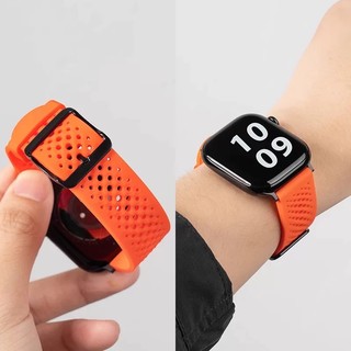 Dây đeo cho Huawei Watch Fit SE / 1 / 2 / 3 / 4 / 4 Pro 5 / 5Pro, Dây đeo silicon thoáng khí Chống thấm nước Dễ dàng làm sạch Thể thao bền bỉ