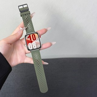 Dây đeo cho Huawei Watch Fit SE / 1 / 2 / 3 / 4 / 4 Pro 5 / 5Pro, Dây đeo silicon thoáng khí Chống thấm nước Dễ dàng làm sạch Thể thao bền bỉ