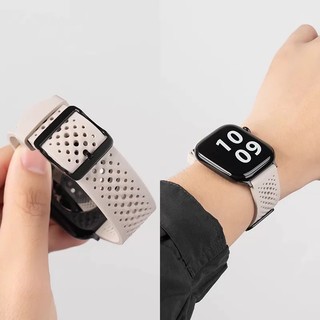 Dây đeo cho Huawei Watch Fit SE / 1 / 2 / 3 / 4 / 4 Pro 5 / 5Pro, Dây đeo silicon thoáng khí Chống thấm nước Dễ dàng làm sạch Thể thao bền bỉ