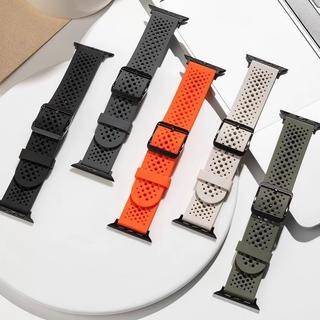 Dây đeo cho Huawei Watch Fit SE / 1 / 2 / 3 / 4 / 4 Pro 5 / 5Pro, Dây đeo silicon thoáng khí Chống thấm nước Dễ dàng làm sạch Thể thao bền bỉ