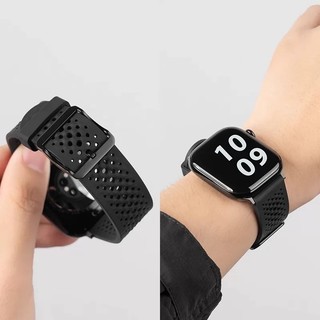 Dây đeo cho Redmi Watch 6 / 5 / 4 / 3 Lite Active & Xiaomi Mi Band 8 9 10 Pro, Vòng đeo tay silicon thể thao chống nước thay thế dây đeo cổ tay