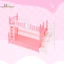 Búp Bê Phong Cách Nội Thất Châu Âu Giường Bunk Giường Đôi Bunk Bé Gái Sinh Nhật LMWU