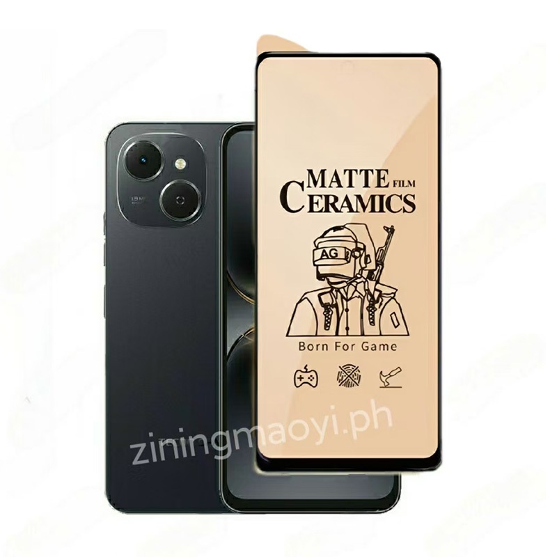 Ốp điện thoại di động chống rơi 4in1 Tecno Spark 40C cho Tecno Spark 40C 40 Pro Spark 30C 30 4G / 5G Màng gốm và màng ống kính và phim mặt sau