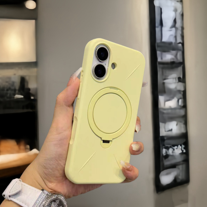 Giá đỡ xoay 360 / Ốp lưng mềm silicon tương thích cho iPhone 11 12 pro max 13 pro max 14 pro max 15 pro max 16 pro max 17 Pro max