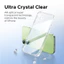 Ốp lưng iPhone UGREEN cho iPhone 17 Series 17 Pro Max Ultra Crystal Clear Raised-Edge Bảo vệ chống sốc Vỏ mềm trong suốt Vỏ bảo vệ điện thoại