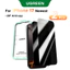 UGREEN 2 miếng bảo vệ màn hình chống nhìn trộm không viền Bảo vệ phim cường lực riêng tư cho iPhone 17 Pro Max / iPhone 17 Pro / iPhone 17 Air