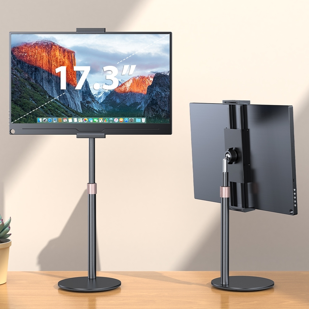 Giá đỡ màn hình di động UPERFECT Màn hình 12-17.3 Inch Không khoan Điện ...
