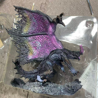 Monster Hunter Gore Magala PVC Hình 18CM