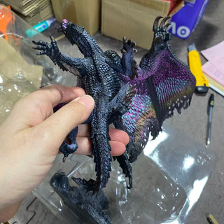 Monster Hunter Gore Magala PVC Hình 18CM