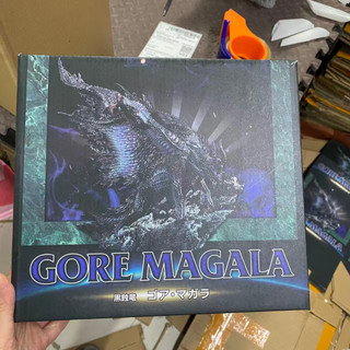 Monster Hunter Gore Magala PVC Hình 18CM