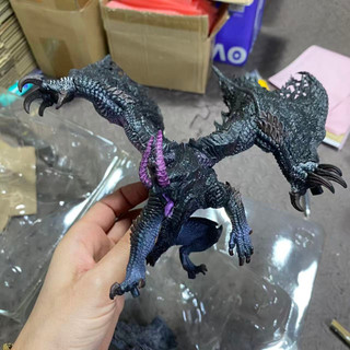 Monster Hunter Gore Magala PVC Hình 18CM