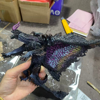 Monster Hunter Gore Magala PVC Hình 18CM