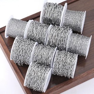 Dây thép không gỉ hình bầu dục chữ thập - Chống thấm nước và màu sắc bền đẹp
