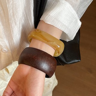 Vòng tay hình học Châu Âu và Mỹ, thiết kế không đều, thời trang cho nữ
