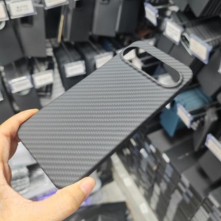 Dành Cho Google Pixel 10 Pro XL Vỏ Điện Thoại Sợi Vải Carbon Aramid Cao Cấp Cho Google Pixel 10 Vỏ Chống Sốc Siêu Mỏng