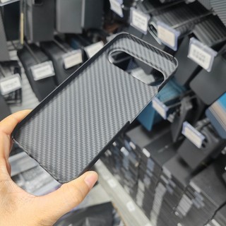 Dành Cho Google Pixel 10 Pro XL Vỏ Điện Thoại Sợi Vải Carbon Aramid Cao Cấp Cho Google Pixel 10 Vỏ Chống Sốc Siêu Mỏng
