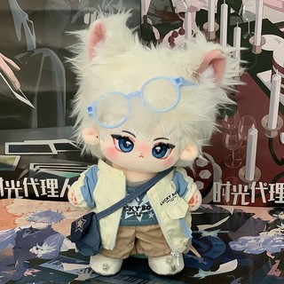 PLUS✨MỚI✨Liên Kết Click Nhân Vật Sang Trọng Đồ Chơi Lucas Charles Sang Trọng Búp Bê Trẻ Em Đồ Tặng Cặp Đôi Bạn Gái Quà Tặng Giáng Sinh Sang Trọng Búp Bê Quà Tặng