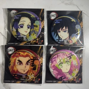 Demon Slayer Kimetsu no Yaiba Kanroji Mitsuri 58mm Anime Huy Hiệu Pin Trâm Sưu Tập
