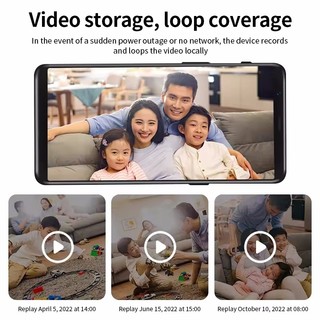 Camera Wifi Mini 1080P Tầm nhìn ban đêm Camera IP ẩn Tầm nhìn Giám sát từ xa Di động Giám sát an ninh không dây Micro Cam