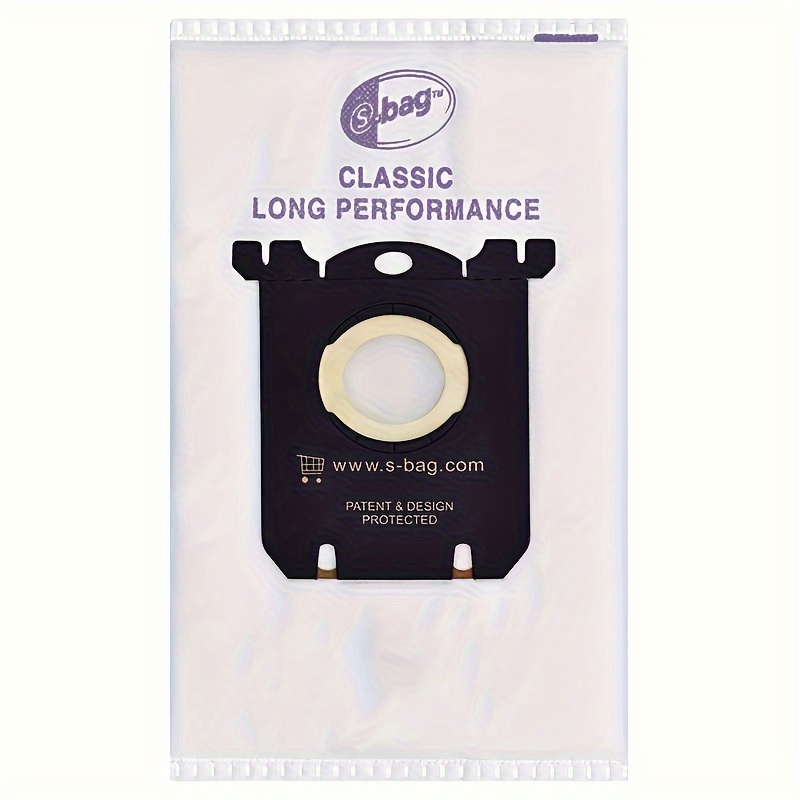 ELECTROLUX 5 / 10 Miếng Bụi Túi Hút Bụi Thích Hợp Cho Philips fc8202 fc8204 fc9077 fc9088h