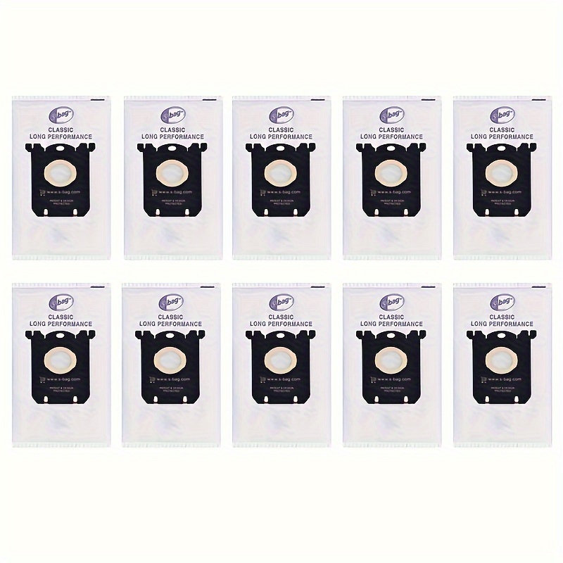 ELECTROLUX 5 / 10 Miếng Bụi Túi Hút Bụi Thích Hợp Cho Philips fc8202 fc8204 fc9077 fc9088h