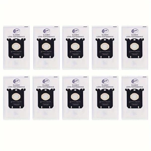ELECTROLUX 5 / 10 Miếng Bụi Túi Hút Bụi Thích Hợp Cho Philips fc8202 fc8204 fc9077 fc9088h