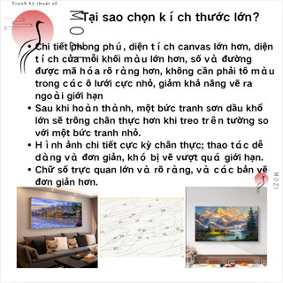 MOZI ✨60 * 75cm / 50 * 60cm Crayon Shin-Chan Kích thước lớn tranh tô màu theo số tranh số hóa bộ tô màu theo số  tự làm Tranh sơn dầu kỹ thuật số Tranh hoạt hình Tranh vẽ tay Tranh tô màu Tranh làm đầy Tranh vẽ kỹ thuật số Phòng tranh sơn dầu