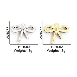 10 Chiếc Full Giả Ngọc Trai Inlay Ngọt Nơ Quyến Rũ, 3 Màu Rỗng Ra Nơ Hợp Kim Mặt Dây Chuyền Cho DIY Tính Khí Đa Năng Vòng Cổ Bông Tai Kẹp Tóc Móc Khóa Vỏ Điện Thoại Trang Trí
