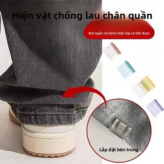 💦Bộ quần công cụ tiện lợi chống trượt với khóa bên và thiết kế không đường may - H1K